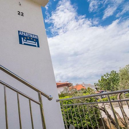 Beljan Apartments Veglia Exterior foto