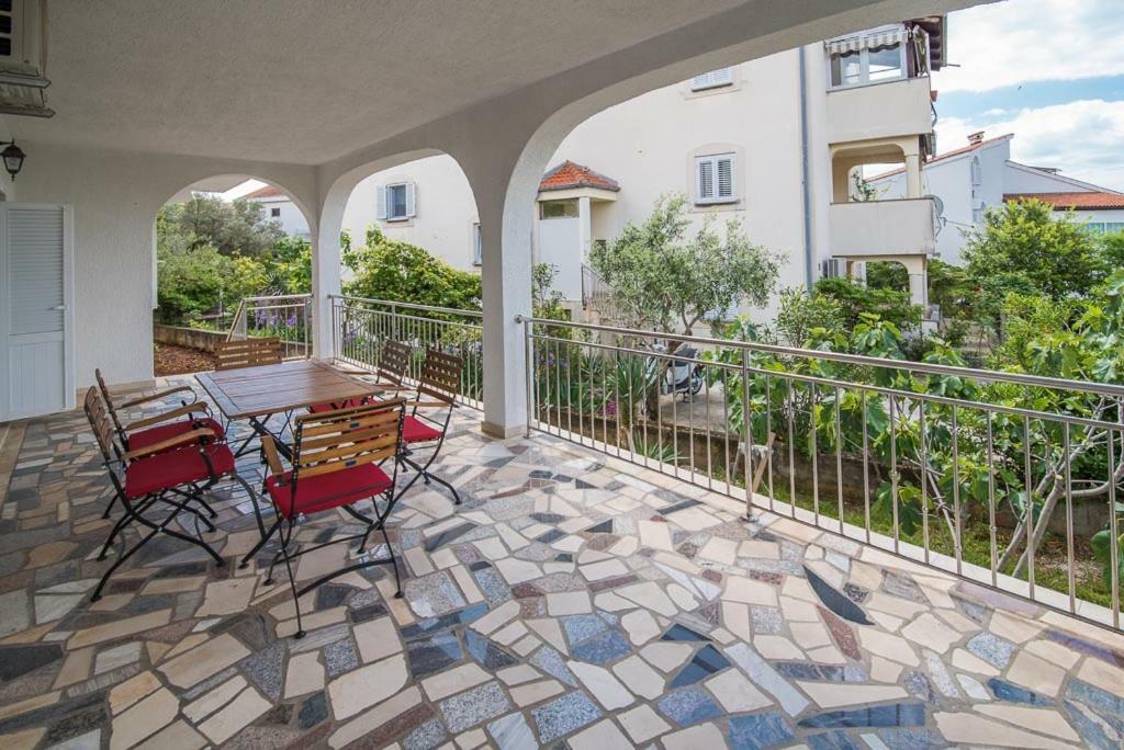 Beljan Apartments Veglia Exterior foto