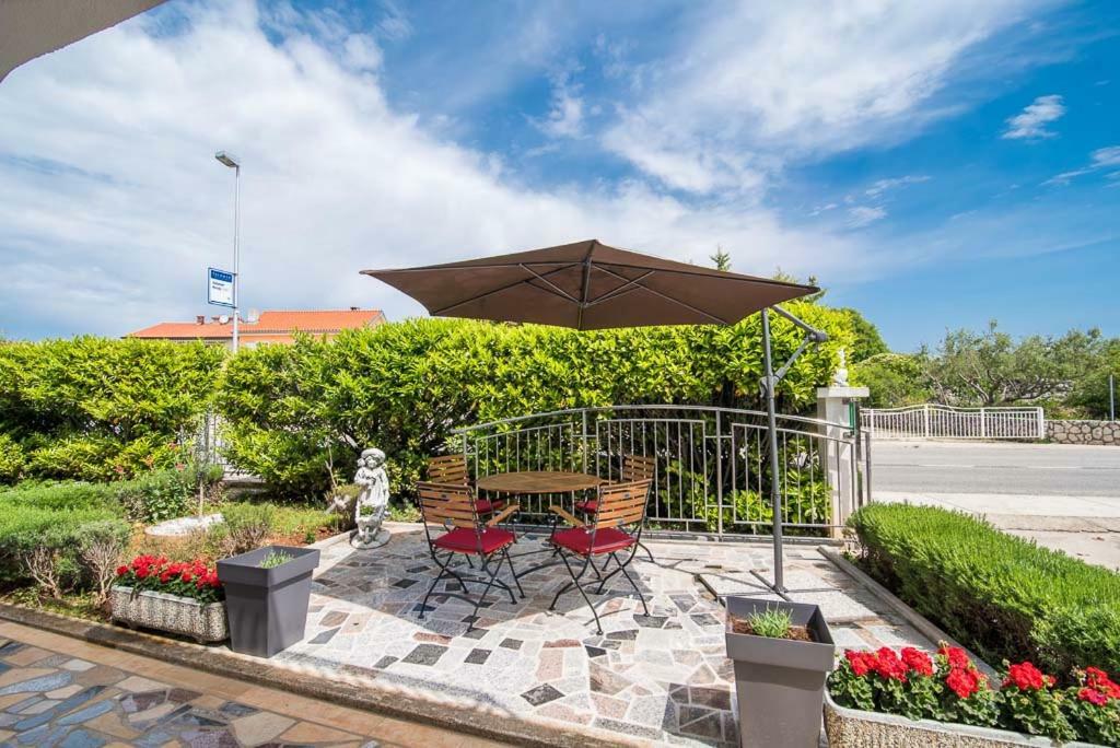 Beljan Apartments Veglia Exterior foto